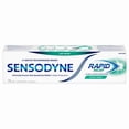 thumbnail image 1 of SENSODYNE Rapid Relief & Long Lasting Protection Extra Fresh Fast Relief Toothpaste, 75 mL, 75mL, 1 of 4