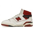 thumbnail image 2 of New Balance Men's 650R Aime Leon Dore White Red Shoes, from StockX, 2 of 5