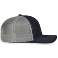 thumbnail image 3 of Outdoor Cap MB2020 Premium Trucker Cap-Navy/Grey, 3 of 8