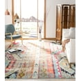 thumbnail image 3 of SAFAVIEH Monaco Risto Abstract Area Rug, Multi, 10' x 14', 3 of 9