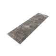 thumbnail image 6 of Unique Loom Portland Collection Area Rug - Woodburn (2' 2" x 6' 1" Runner Gray/Ivory), 6 of 10