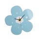 thumbnail image 4 of Reloj de Pared Silencioso en Forma de Flor Perfecl 33.5 cm x 29.5 cm, 4 of 8