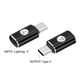 thumbnail image 3 of Adaptador de 8 pines a tipo C hembra a macho 480 Mbps para iPad IPhone15 (tipo A negro), 3 of 9