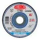 Disco Para Corte De Acero Inoxidable 4.1/2 X1 Austromex 763