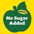 thumbnail image 3 of Mott's 100% Original Apple Juice - 128 fl oz Bottle - Pack of 2, 3 of 5