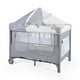 thumbnail image 1 of Cuna Corral Colecho D Bebé Love & Care Con Mosquitero Gris, 1 of 10