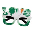 thumbnail image 3 of Gafas de San Patricio Accesorios de de para fiesta de disfraces Adultos Estilo E Yuyangstore Anteojos de San Patricio, 3 of 8