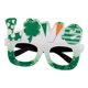 thumbnail image 3 of Happy ST Day Gafas Shamrock Gafas Decoración Gafas Montura Gafas Sin Lentes Estilo E jinwen Anteojos de San Patricio, 3 of 8