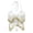 White, variant on Tube Tops Festival Dance Sequin Tube Top Bra for Women Performance Wear Sling Chest Wrap Black,One Size