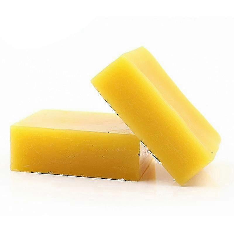 Cera De Abeja 100% Pura Y Natural Amarilla De Primera 1/2 Kg - $ 315.00