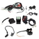 thumbnail image 2 of Spark Electric de Arranque de Arranque de Arranque del Motor Conjunto de Accesorios para el Accesorio para atv de quad de cicatrización gy6 125cc 150cc, 2 of 7