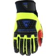 Westchester Protective Gear 2X R2 Safety Rigger Leather Palm Gloves
