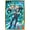 Gold Framed Version, variant on Hatsune Miku - Whisper Wall Poster with Pushpins, 22.375" x 34"