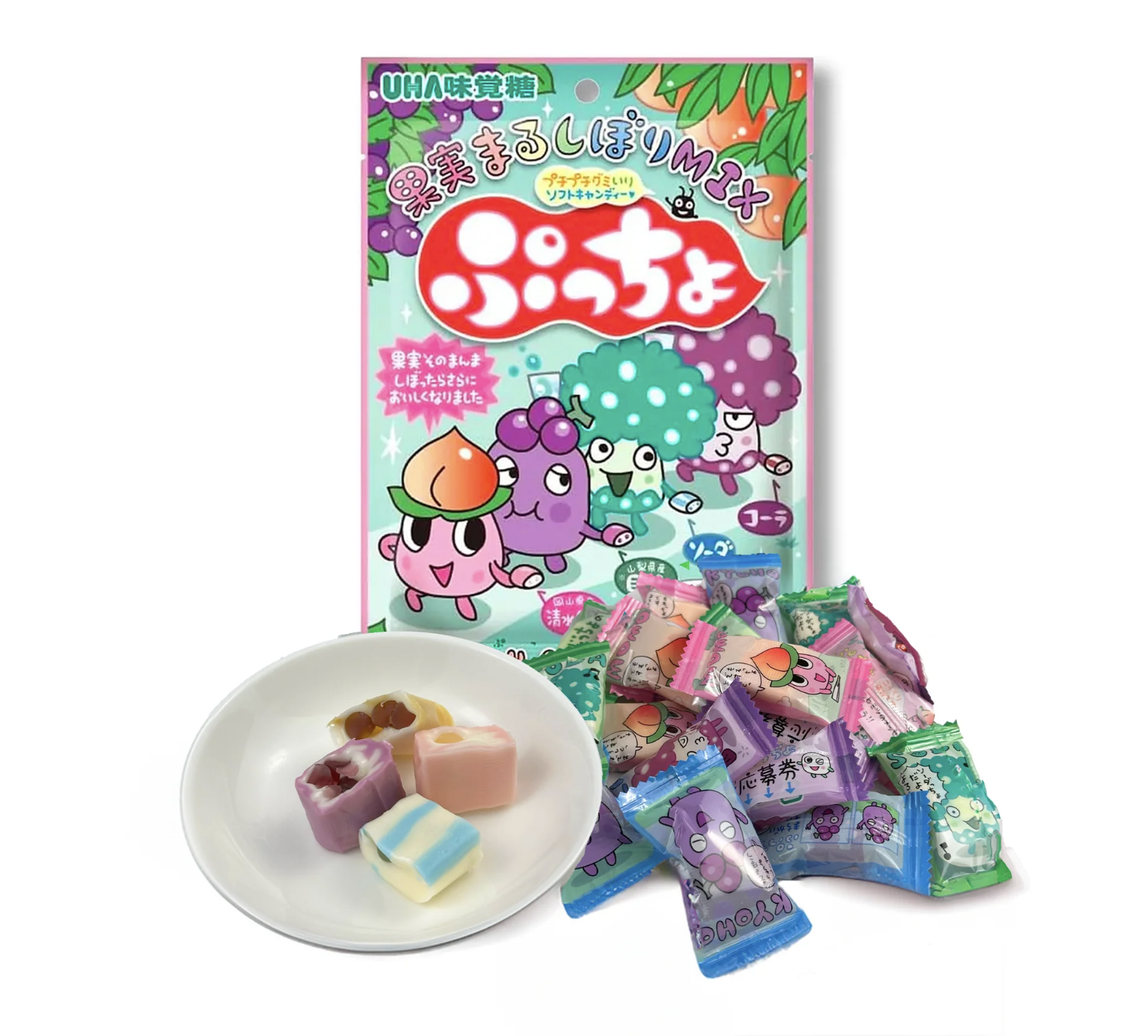 Sakura Box Japanese Sweets Bundle Premium Assorted 9 Count