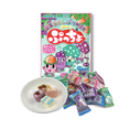 thumbnail image 6 of Sakura Box Premium Japanese Sweets Bundle - Sakura Mochi, Matcha Mochi, Hi Chew, Puccho, Kororo Gummies, Juicy Fruit Gummies, 6 of 8