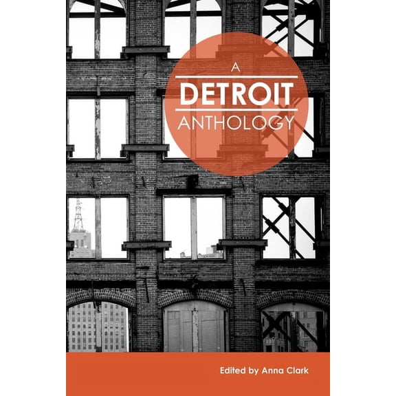 A Detroit Anthology - Paperback