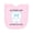 AD-Pink, variant on Inktastic Dentist Rocks Tooth Newborn Bib