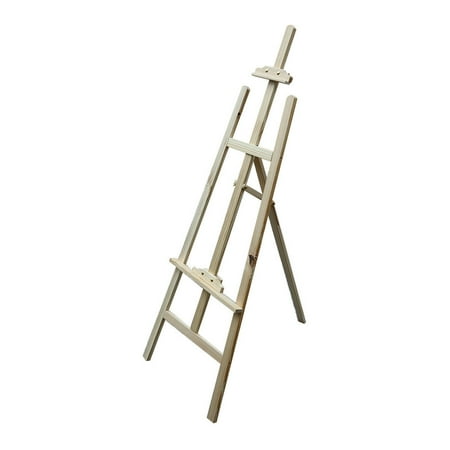 practical wooden easel art