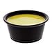 thumbnail image 3 of AmerCare Tasse à Portion Poly Noire 2 Onces, Étui de 2500, 3 of 4