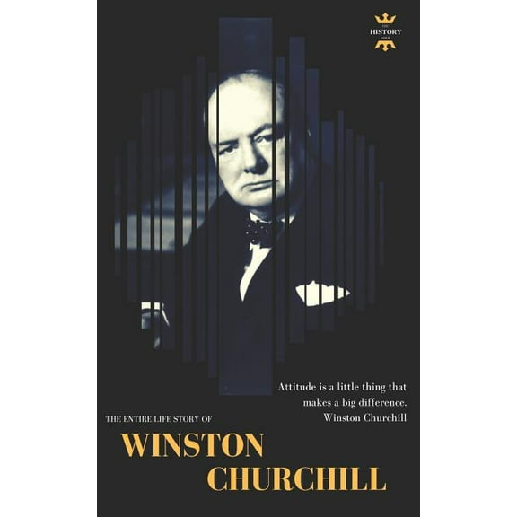Great Biographies: Winston Churchill: The Entire Life Story (Paperback)