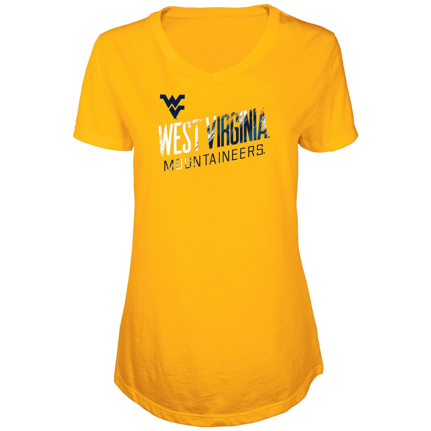 Women's Russell Athletic Gold West 
