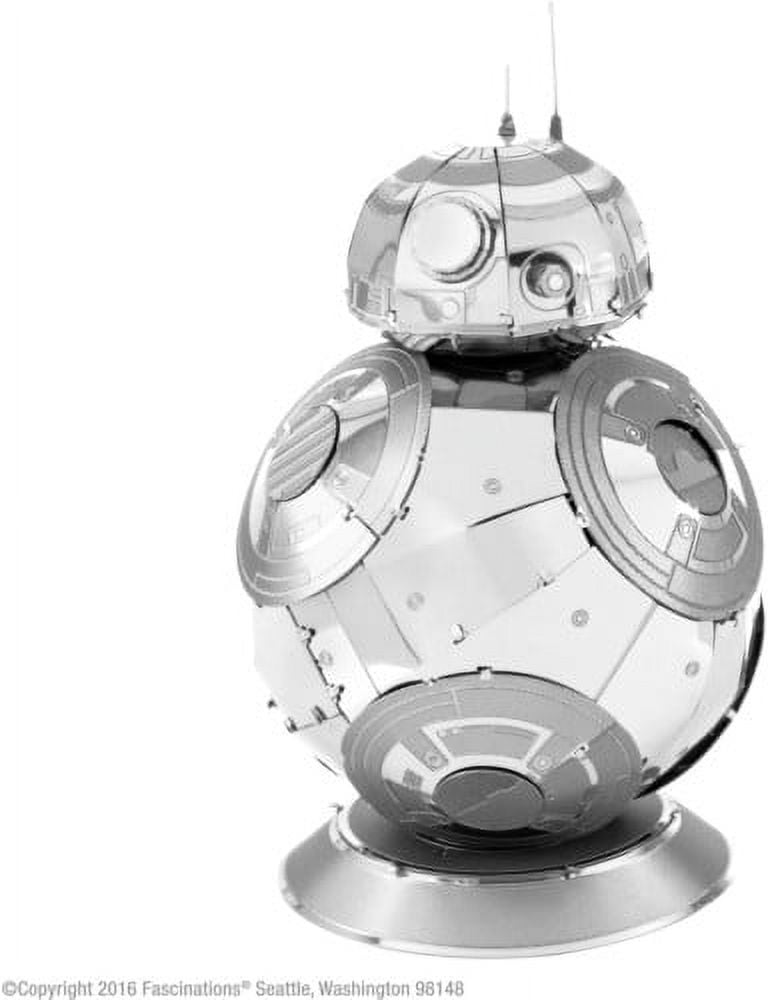 Disney RC BB-8 Interactive Robot Toy with Remote Control - Star