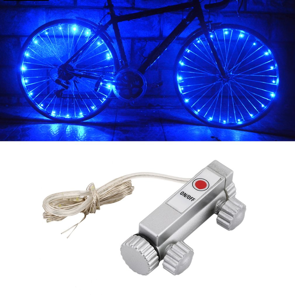 waterproof bike lights