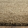 thumbnail image 3 of Safavieh Himalaya Dawa Solid Runner Rug, Brown, 2'3" x 10', 3 of 11