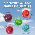 thumbnail image 3 of Skittles Gummies Wild Berry Gummy Candy, Sharing Size, 12 Oz Resealable Bag Packaging May Vary - Pack of 2, 3 of 5