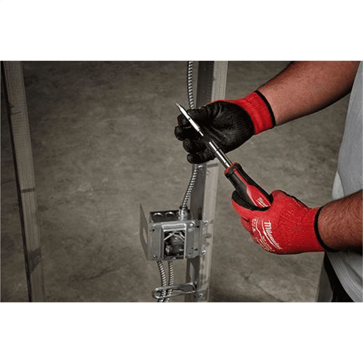 Milwaukee Tool 11in1 Screwdriver ECX