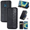 thumbnail image 1 of Étui pour Nokia XR 20, Étui Portefeuille Protecteur Magnétique à Rabat, 1 of 5