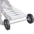 thumbnail image 3 of Heavy Duty Aluminum Step Deck Ramp Dolly, 3 of 6