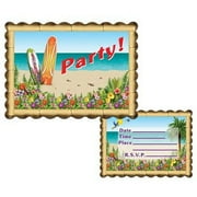 Aloha Invitations