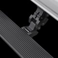 thumbnail image 1 of Fits 2019-2023 Ford Ranger Go Rhino Running Board 20306880PC E-Board E1; Textured Black; Aluminum; Lighted; Rocker Panel Mount, 1 of 6