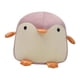 thumbnail image 5 of Reposapiés de pingüino, reposapiés portátil, otomano con asiento acolchado para Rosa, 5 of 9
