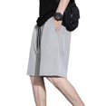 thumbnail image 4 of Athletic Style Men's Shorts for Gym Training Basketball and Casual Days, 4 of 10