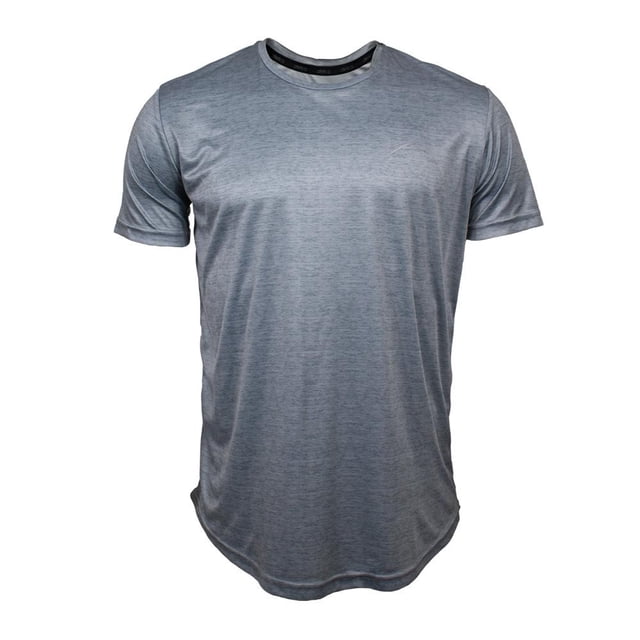 Playera Deportiva atletica Talla EG Gris