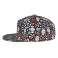 thumbnail image 3 of Bingfone Baseball Cap,Snapback Trucker Hat for Men & Women with Adjustable-Forest Cute Owl, 3 of 9