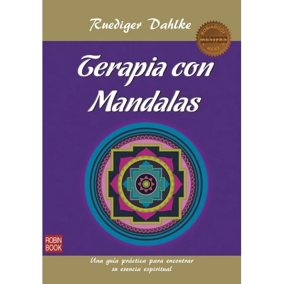 Masters/Salud Terapia Con Mandalas, (Paperback)