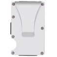 thumbnail image 1 of Business Card Case,Stainless Steel Anti Theft Name Card Holder Credit Card Box Reliable and Durable, 1 of 14