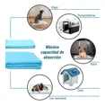 thumbnail image 2 of Pañal Almohadillas De Entrenamiento Para Perros Y Gatos 40pz, 2 of 2