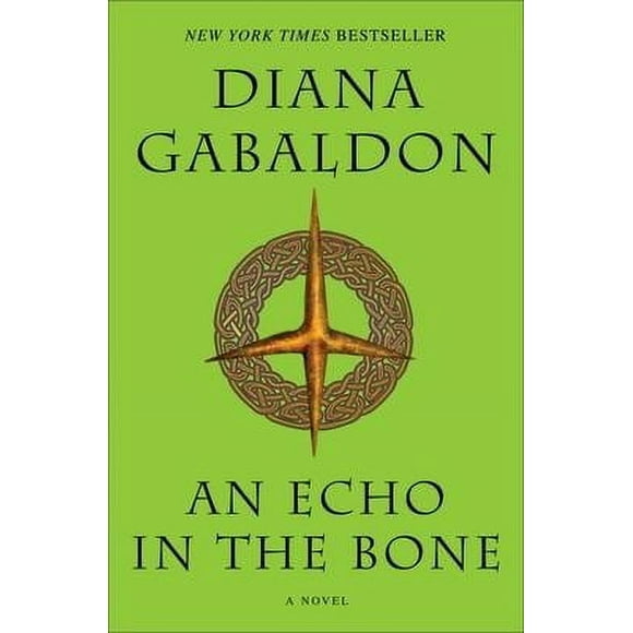 Pre-Owned An Echo in the Bone : A Novel 9780385342469