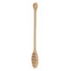 thumbnail image 4 of Barra de madera maciza para mezclar miel, cuchara hueca tallada, cucharones para miel Amor, 4 of 8