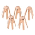 thumbnail image 1 of 2-5pack 5Pcs Up Club Putter Grip Retriever 0.335 2 piezas Sharpla Recogida de pelotas de golf, 1 of 8