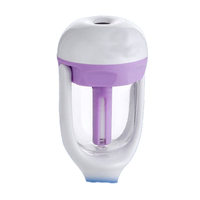 sweethay Equipo de humidificador de coche, ambientador de aire para encendedor de cigarrillos montado en coches pequeños, accesorio para Purificadores de aire