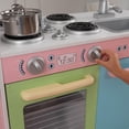 thumbnail image 2 of KidKraft Uptown Pastel Play Kitchen, 2 of 9