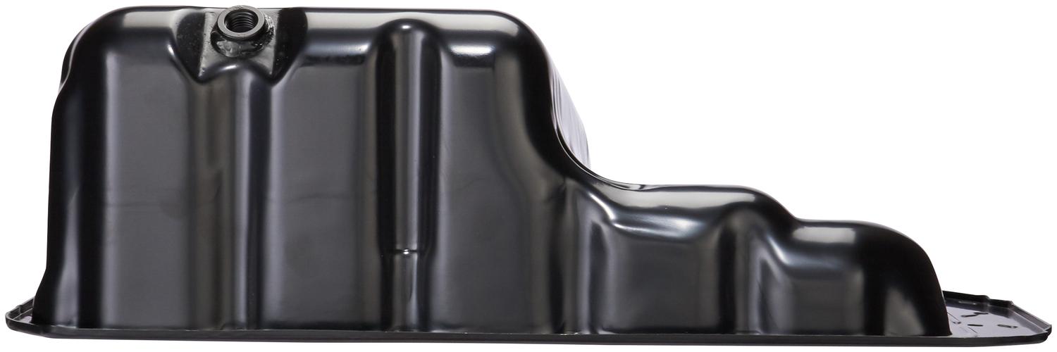 Spectra Premium SZP03B Steel Engine Oil Pan