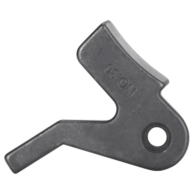 801 Skiving Machine Presser Foot, Convenient To Use Lightweight Skiving Machine Presser Foot For 801 Skiving Machine For Golden Wheel 747 Shovel Paper Machine 25MM,30MM,35MM,40MM