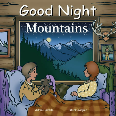 Good Night Mountains (Board Book) (Best Mountain Board Brands)