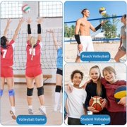 2pcs Volleyball Arm Sleeves Passing Hitting Forearm Sleeves Sports Compression Sleeves Training Arm Guards